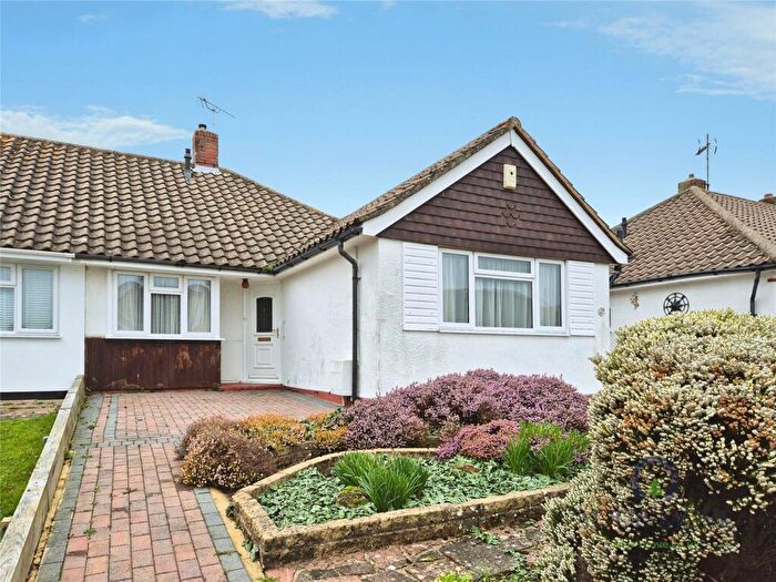 3 Bedroom Bungalow For Sale In Brookside Avenue, Polegate, East Sussex, BN26