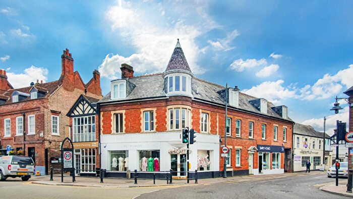 1 Bedroom Apartment To Rent In Belvedere Apartments, Hertford, SG14