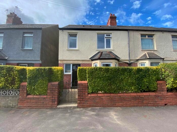 Houses for sale in Bessemer Road, CF11, Cardiff