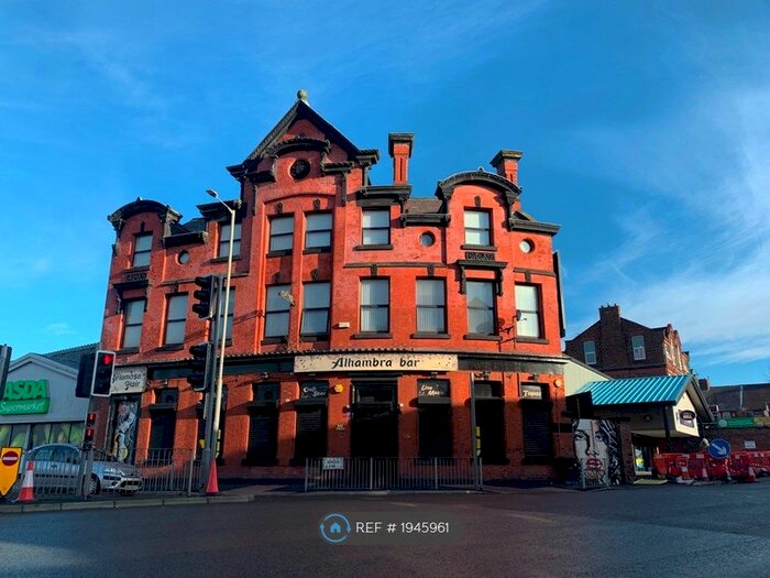 1 Bedroom Flat To Rent In Prescot Road, Old Swan, Liverpool, L13