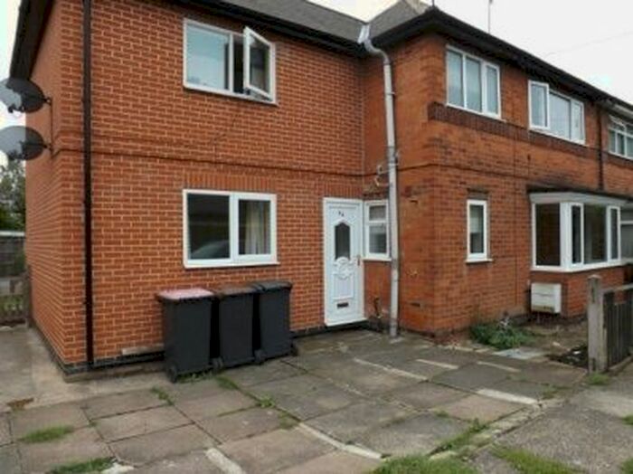 2 Bedroom Flat To Rent In A, Midland Avenue, Stapleford, NG9