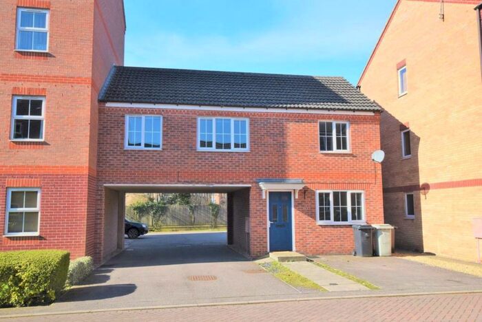 3 Bedroom Coach House To Rent In The Sidings, Oakham, LE15