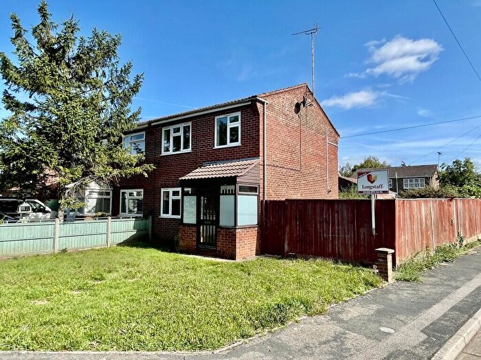 2 Bedroom Semi-Detached House For Sale In Woodlands, Long Sutton, PE12