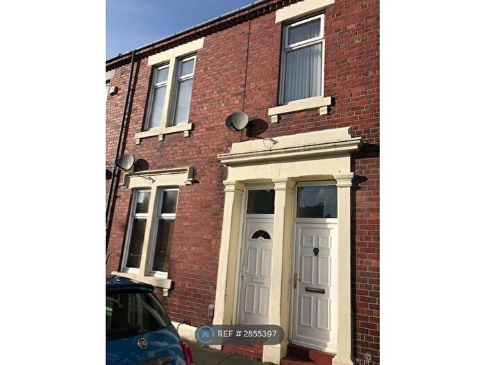 3 Bedroom Flat To Rent In West Percy Road, North Shields, NE29