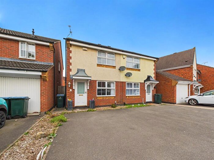 2 Bedroom Semi-Detached House For Sale In Moore Close, Longford, Coventry, CV6