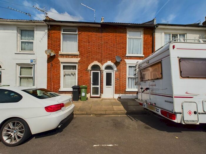 2 Bedroom Terraced House To Rent In Stansted Road, Southsea, PO5