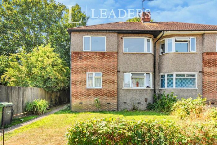 2 Bedroom Maisonette To Rent In Kenilworth Road, Petts Wood, BR5