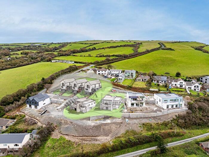 4 Bedroom Detached House For Sale In Gwastad Lane, Borth, Aberystwyth, SY24