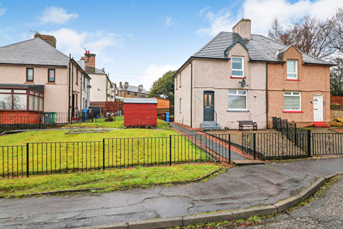 2 Bedroom Semi-Detached House For Sale In , East Avenue, Blairhall, KY12