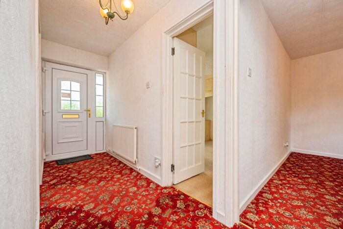 2 Bedroom Semi-Detached Bungalow For Sale In Sunny Grove, Derby, DE21