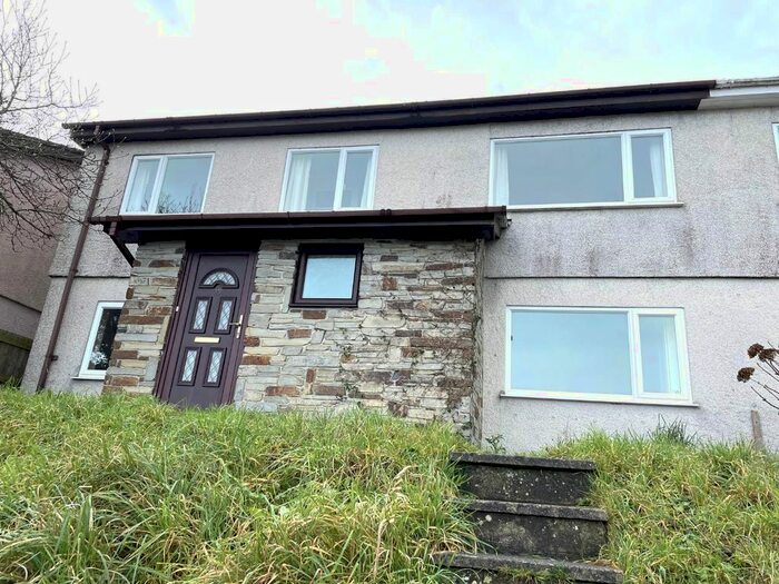 4 Bedroom Property To Rent In Anderton Rise, Millbrook, Torpoint, PL10