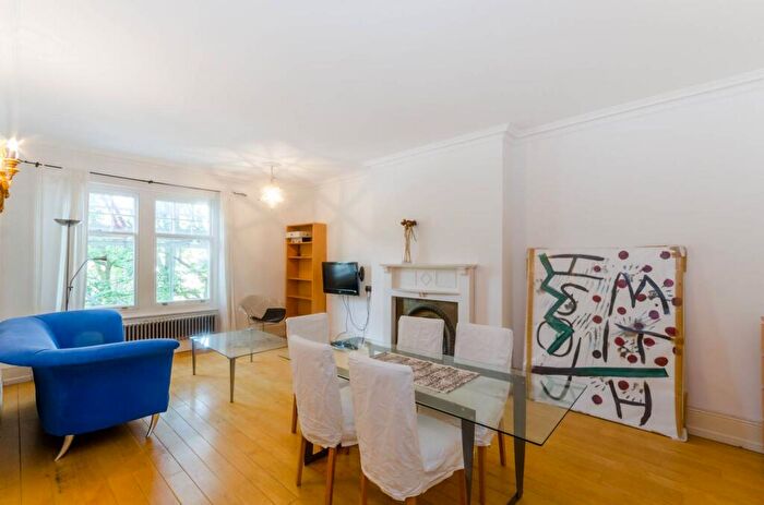 1 Bedroom Flat To Rent In South Hampstead, South Hampstead, London, NW6