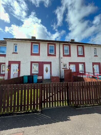 2 Bedroom Flat To Rent In Shand Street, Wishaw, ML2