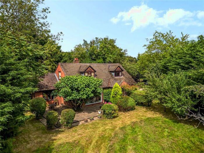 3 Bedroom Detached House For Sale In Maidensgrove, Henley-On-Thames, Oxfordshire, RG9