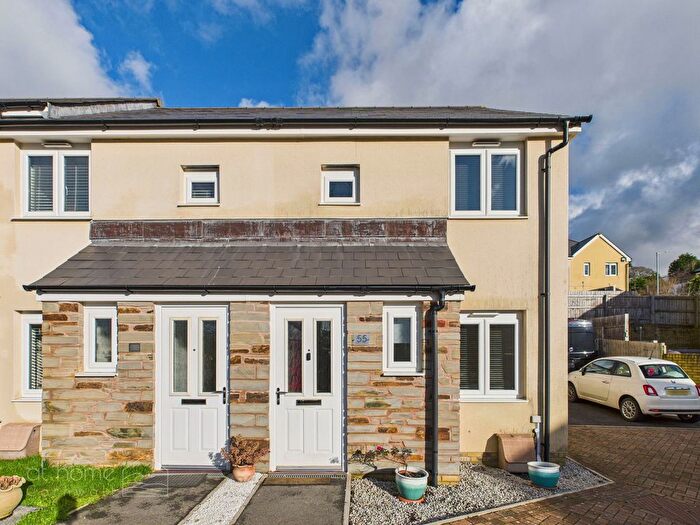 2 Bedroom End Terrace House For Sale In Gwarak An Warak, Truro, TR1