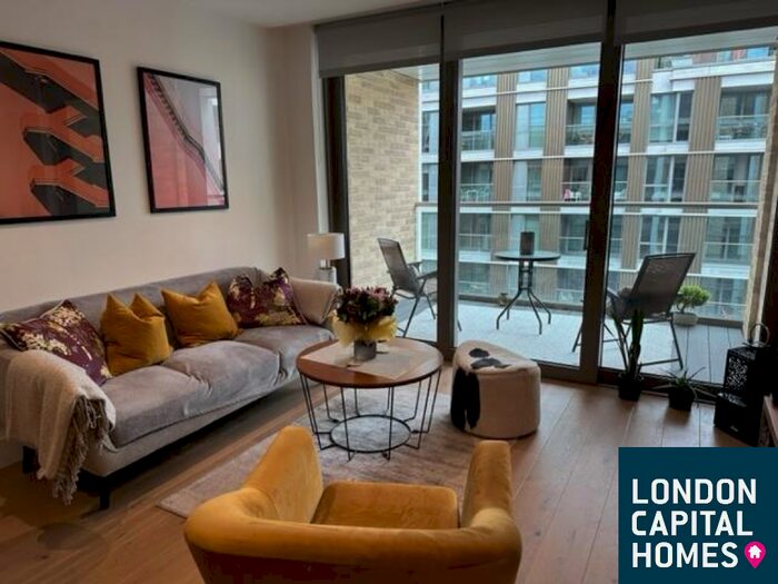 2 Bedroom Flat To Rent In Palmer Road, London, SW11