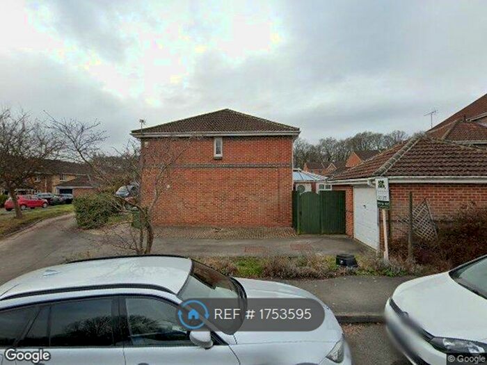 2 Bedroom Terraced House To Rent In Saffron Way, Whiteley, Fareham, PO15