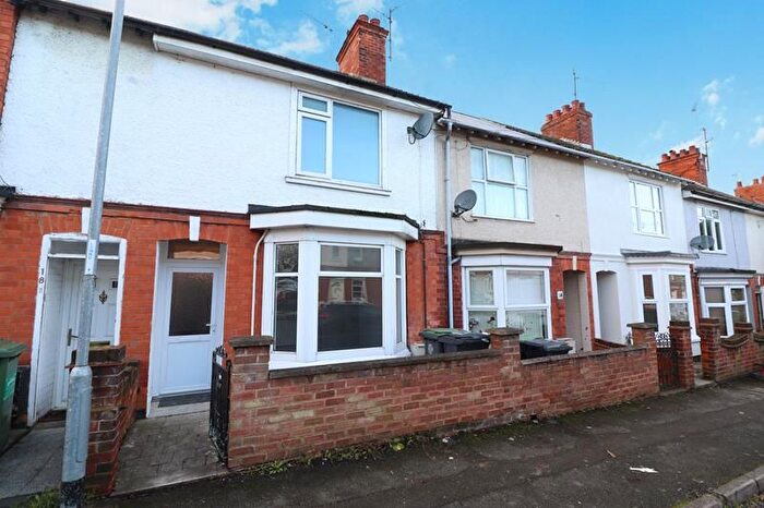 3 Bedroom Terraced House To Rent In Kings Road, Rushden, NN10