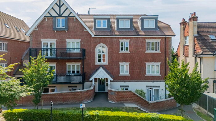 1 Bedroom Flat For Sale In Tilbury Lodge, Normanton Road, South Croydon, CR2