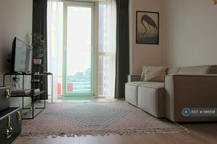 1 Bedroom Flat To Rent In Pinnacle Apartments, Croydon, CR0