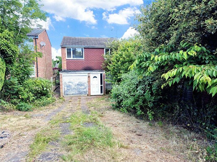 3 Bedroom Detached House For Sale In Roberts Close, Kegworth, Derby, DE74