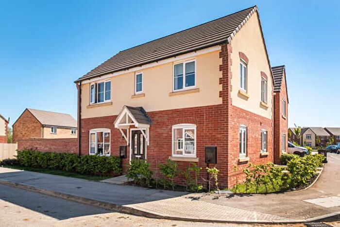 3 Bedroom Detached House For Sale In Thorold Lane, Spalding, Lincolnshire, PE12