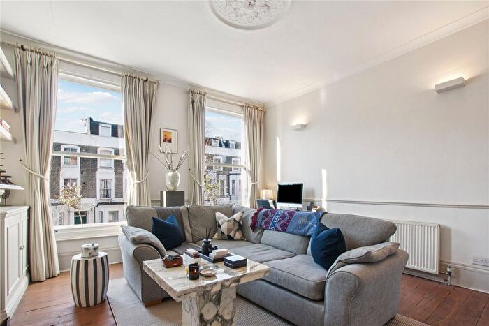 1 Bedroom Flat To Rent In Ladbroke Grove, London, W10