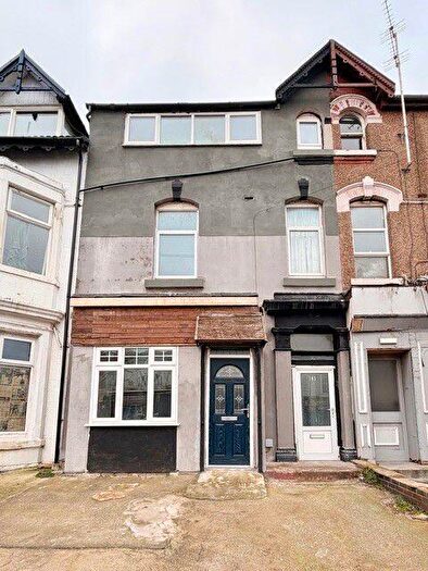 Property For Sale In Lytham Road, Blackpool, Lancashire, FY1
