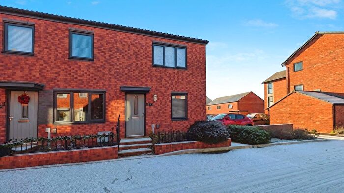 2 Bedroom Property For Sale In Normead Drive, Yate, Bristol, BS37