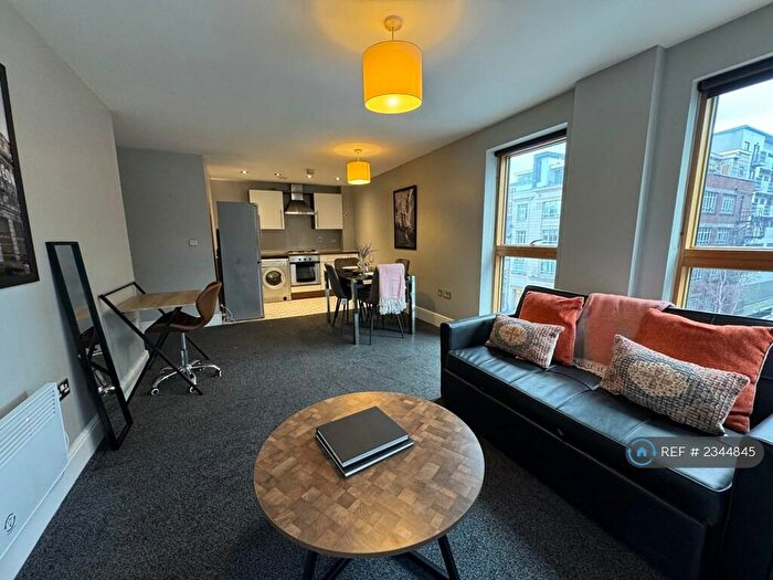 1 Bedroom Flat To Rent In Ancoats House, Manchester, M4