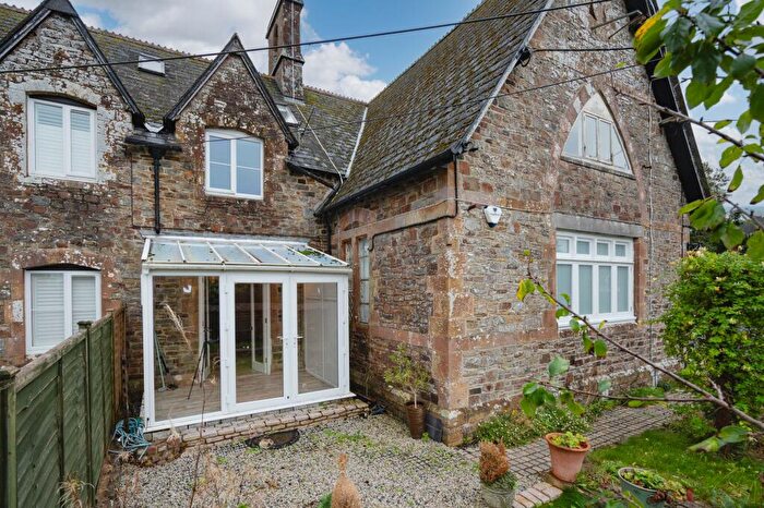 4 Bedroom Terraced House To Rent In Essington, North Tawton, EX20