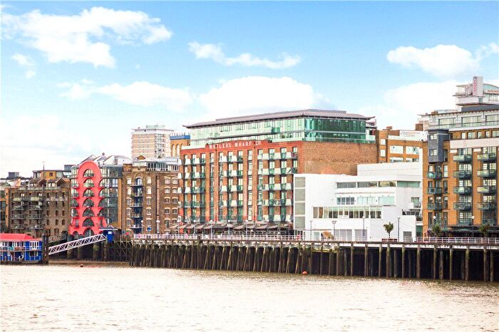 2 Bedroom Flat For Sale In Tea Trade Wharf, Shad Thames, London, SE1