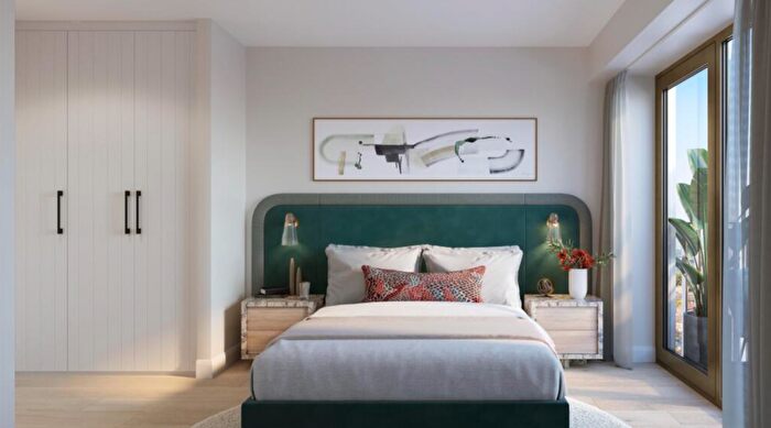 1 Bedroom Apartment For Sale In Queens Cross, Royal Docks, London, E16