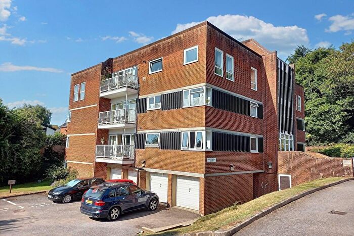 2 Bedroom Flat For Sale In Abbotts Barton, SO23