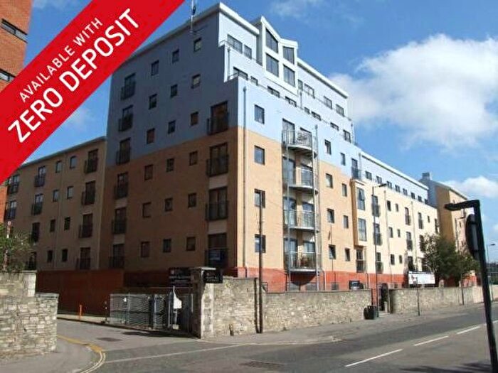 2 Bedroom Property To Rent In White Star Place, Southampton, SO14