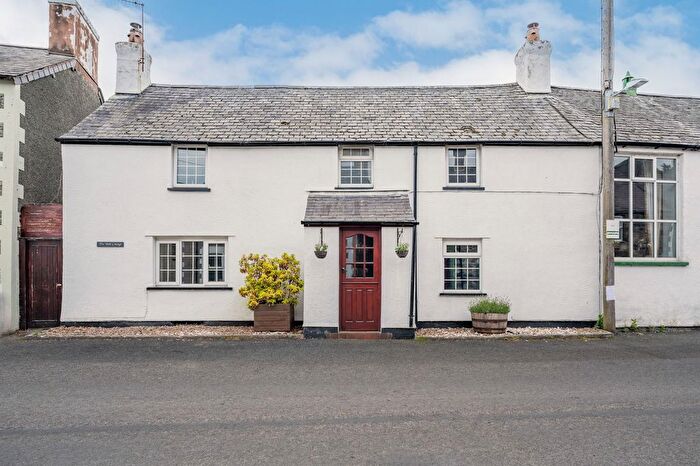 3 Bedroom Cottage For Sale In Eglwysbach, Colwyn Bay, LL28