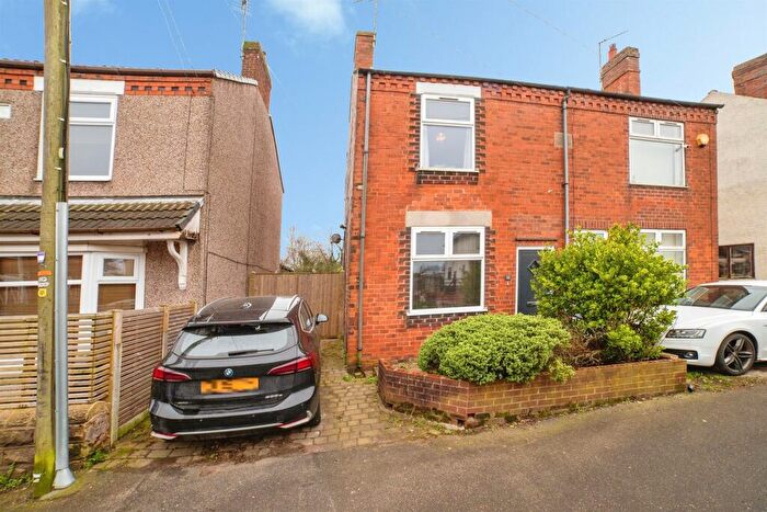 2 Bedroom Semi-Detached House For Sale In Main Road, Morton, Alfreton, DE55