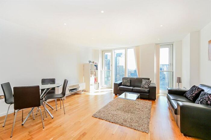 1 Bedroom Apartment To Rent In Ability Place, Millharbour, E14