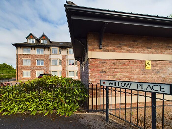 2 Bedroom Flat For Sale In Willow Place, Carlisle, CA1