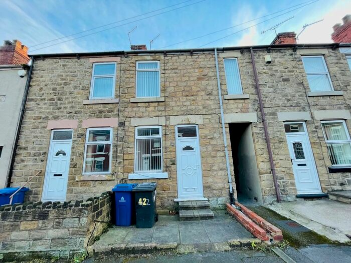 3 Bedroom Terraced House To Rent In Victoria Road, Mexborough S64