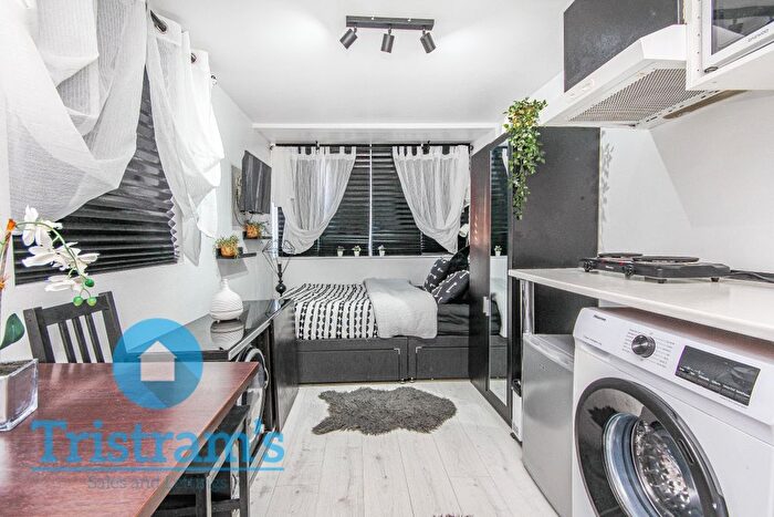 Studio To Rent In Uppingham Gardens, Nottingham, NG2