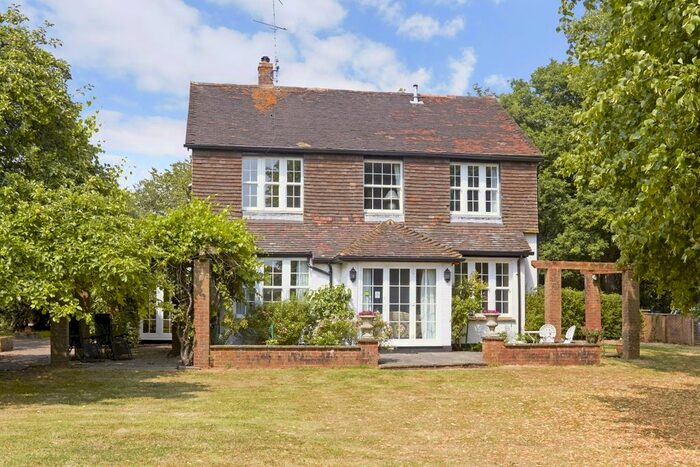 5 Bedroom Detached House To Rent In Cudworth Park, Burnt Oak Lane, Newdigate, Dorking, RH5