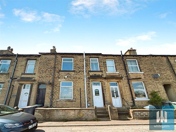 2 Bedroom Terraced House To Rent In George Street, Lindley, Huddersfield, West Yorkshire, HD3