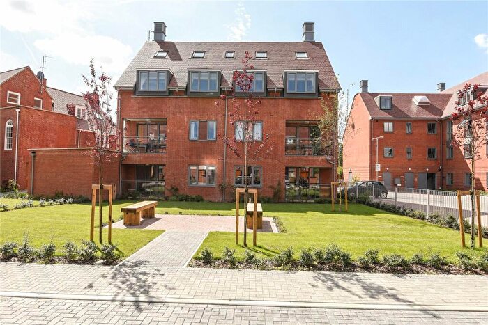 2 Bedroom Apartment To Rent In Helena Court, Chancellor Drive, Camberley, Surrey, GU16