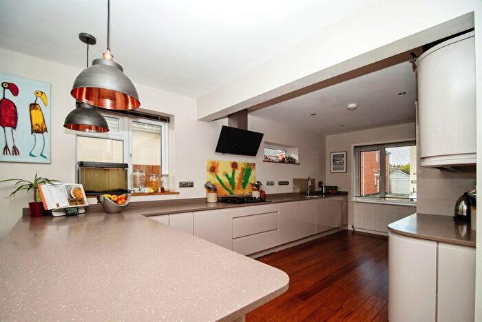 4 Bedroom Detached House For Sale In Louise Road, Dorchester, DT1