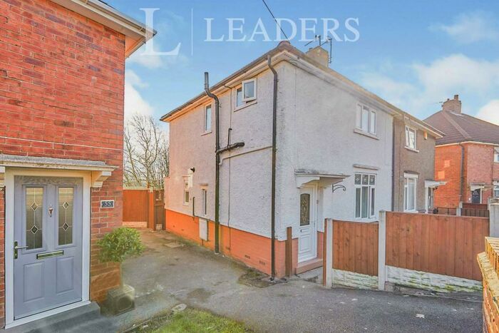 3 Bedroom Semi-Detached House To Rent In Coppice Avenue, Ilkeston, DE7