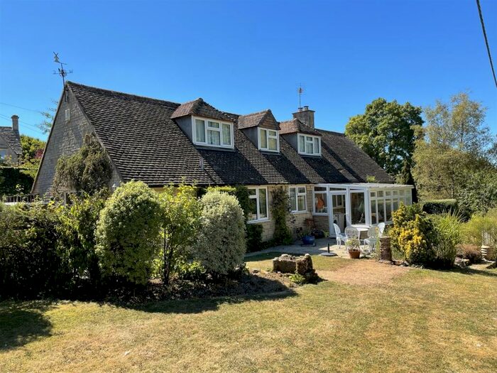 4 Bedroom Detached House For Sale In Great Rissington, GL54