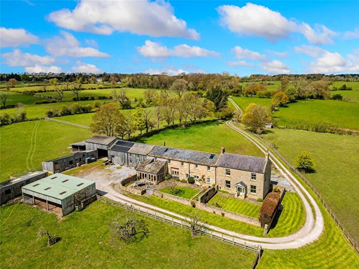 5 Bedroom Equestrian Property For Sale In Shawfield Head, Beckwithshaw, Harrogate, North Yorkshire, HG3