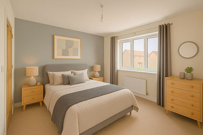 2 Bedroom Terraced Bungalow For Sale In José Powell Gardens, CO16