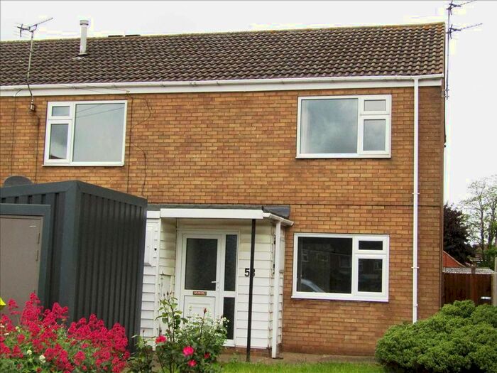 2 Bedroom Flat To Rent In Ancaster Court, Scunthorpe, DN17